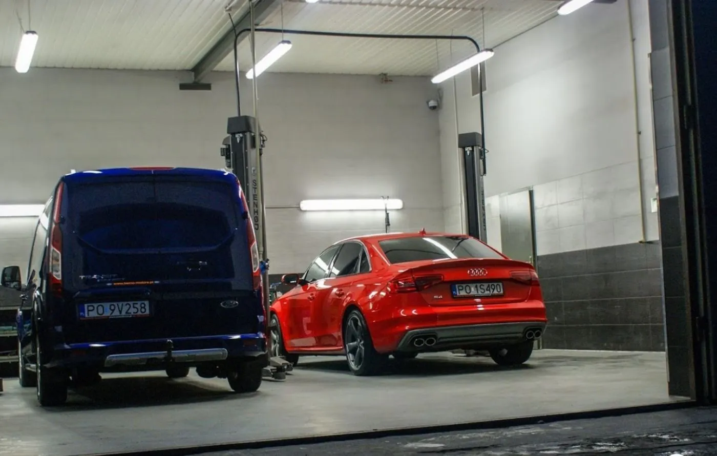 TuneFORCE - Chiptuning Poznan, 4x4 dynamometer Services, DPF / SCR