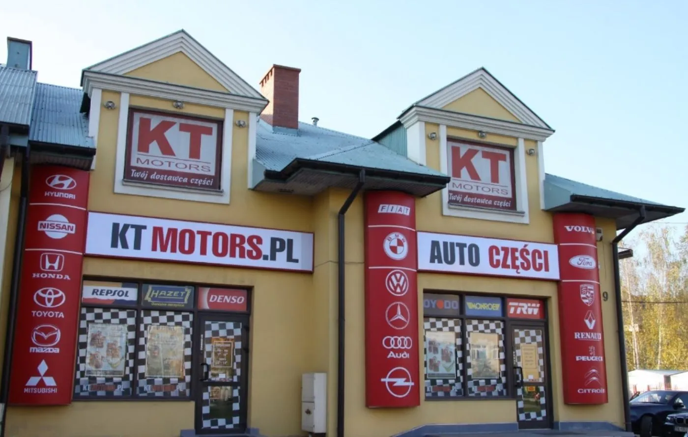 KT Motors s.c.