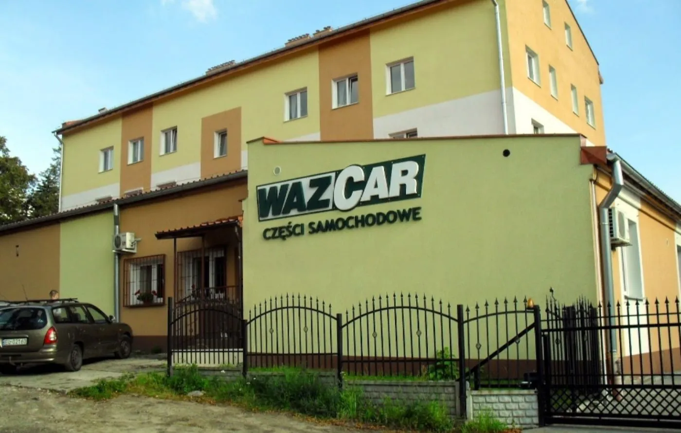 WazCar Sklep motoryzacyjny Łódź